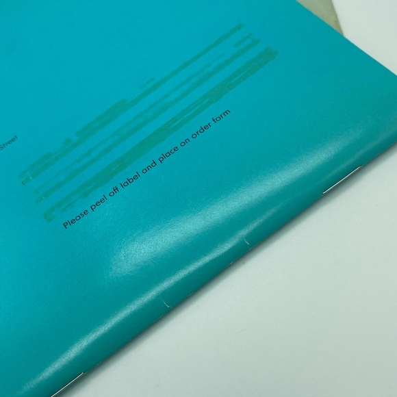 RARE Vintage Tiffany & Co. Spring 1984 Selections-By-Mail Square Catalog - Picture 4 of 14